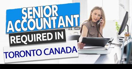 Senior Accountant