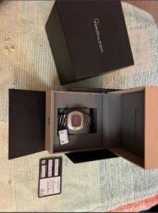 Hamilton Digital Watch - Rare As seen on TV series
