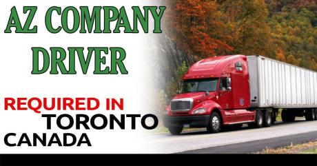 company az driver cross border