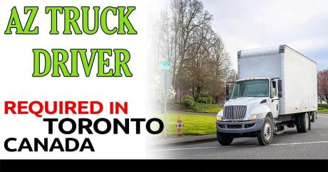 AZ Truck Driver (Flatbed)