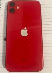 iPhone 11 64gb Red