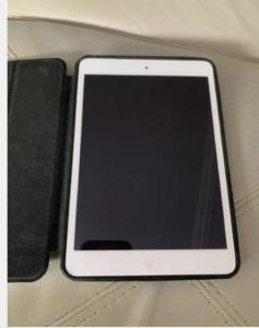 Ipad mini 2 w case