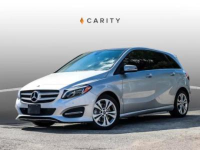 2018 Mercedes-Benz B-Class B250 4MATIC Sports Tourer. AVANTGARDE ED PKG. $24,998+ taxes