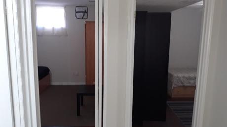 Newly renovated fully furnished 2 bdrm bsmt apt - UTSC & Centennial