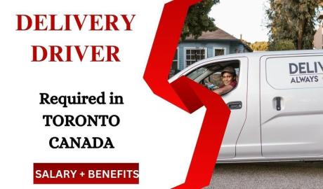 Delivery Driver