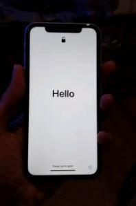 Iphone XR 68gigs