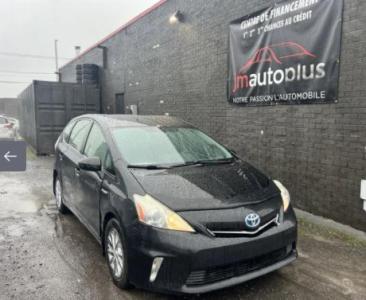 2012 Toyota Prius V