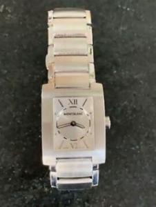 Vintage Original Montblanc Wristwatch