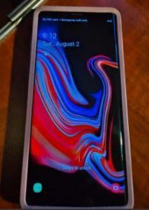 Samsung Galaxy Note 9