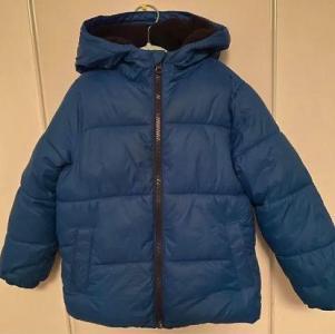 Toddler Water resistant puffer jacket
