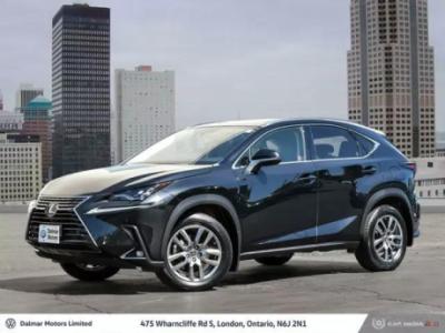 2020 Lexus NX NX 300 $38,499+ taxes