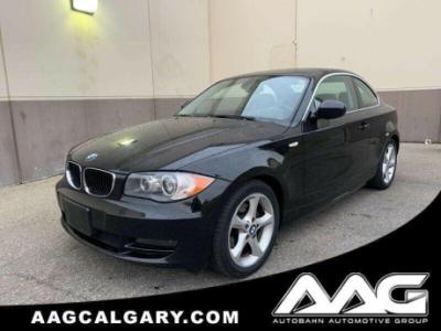2011 BMW 1 Series *6 SPEED MANUAL* HEATED LEATHER SEATS*