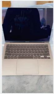 2020 MacBook Air Space Grey