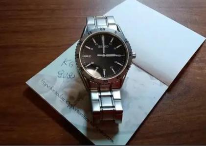 Seiko watch V742-8080 for sale