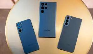 Samsung Galaxy S22 256GB $600 Unlocked Mint Condition