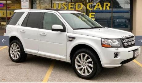 2014 LAND ROVER LR2 HSE 4WD- FULLY LOADED- CERTIFIED
