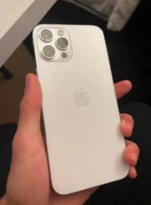 iPhone 12 Pro Max 128GB White