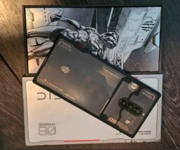 Red Magic 8 Pro (16/512gb)