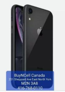Apple iPhone XR 64GB Mint Condition On Sale For Only $399
