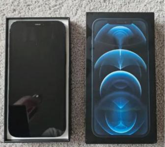 iPhone 12 Pro Max 128gb LNIB, 10/10 EXCELLENT CONDITION