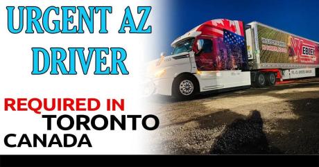 AZ driver and owner operator