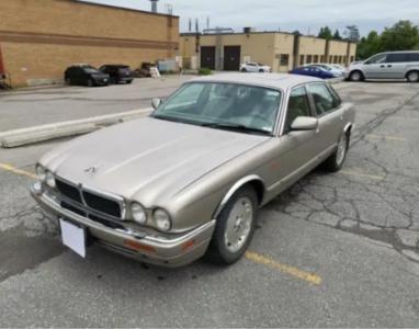 1996 Jaguar XJ6 - Beautiful!