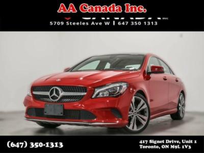 2019 Mercedes Benz CLA-Class CLA 250