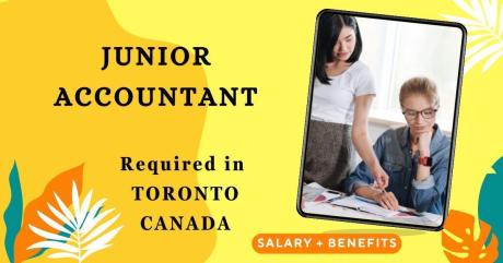 Junior Accountant